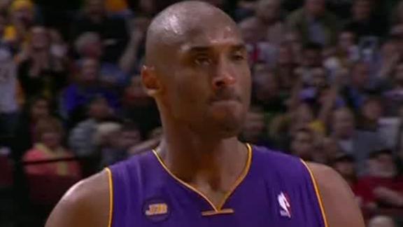 Gasol: Kobe's 47 'bittersweet' for team balance