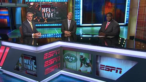 Sources: Jets put Revis trade talks on hold