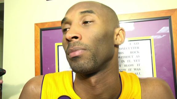 5-on-5: Will Kobe play again for Lakers?