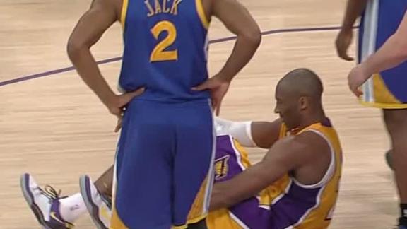 Kobe has Achilles surgery, out 6-9 months