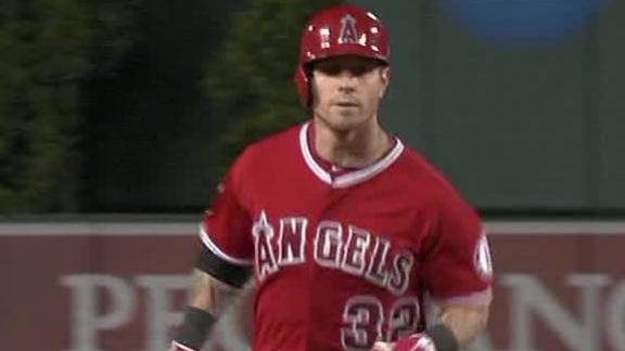 Pujols' 2-run double sends Angels past Astros