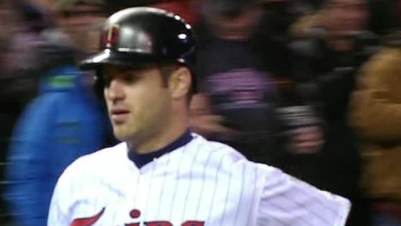 Twins call up Arcia, then send him back down