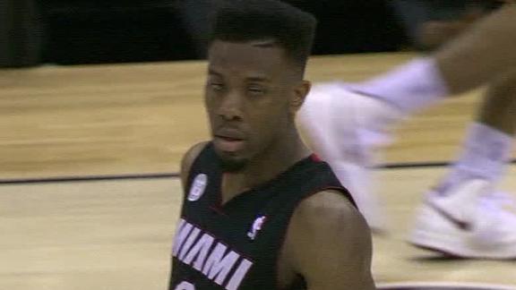 Video - Heat Hold Off Cavs Without Big Three