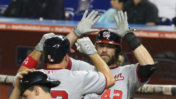 Zimmermann helps Nationals bounce back