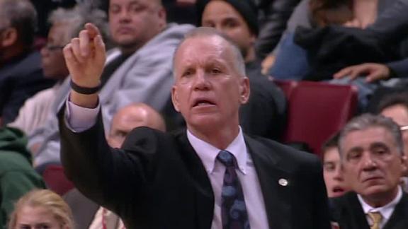 Video - Doug Collins Resigns