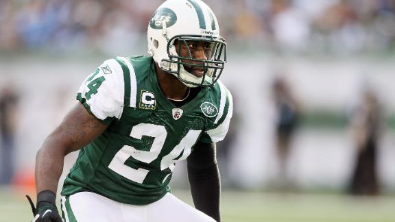 Jets GM remains mum on Revis trade talks
