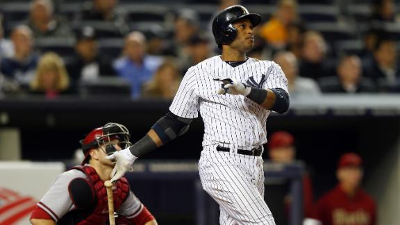 Yankees honor Boston with 'Sweet Caroline'