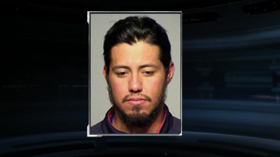 Brewers' Gallardo arrested on DUI charge