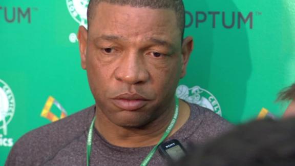 Rivers: 'Really proud to be part of Boston'