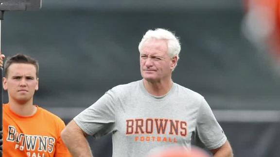 Browns owner: Company probed by Feds