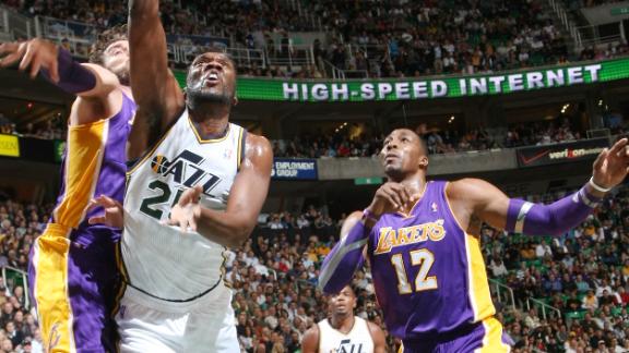 Video - Race For Final Playoff Spot