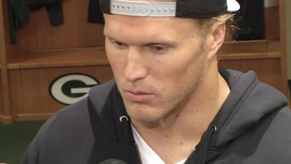 Video - Matthews On Extension With Packers