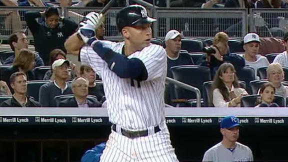 Yanks' Jeter disappointed by injury setback