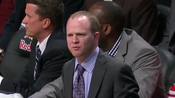 Video - Pistons Fire Lawrence Frank