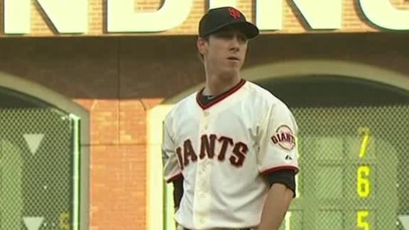Sandoval's HR gives Giants win over Padres