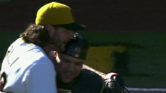 Video - Pirates Take Third Straight Against Braves
