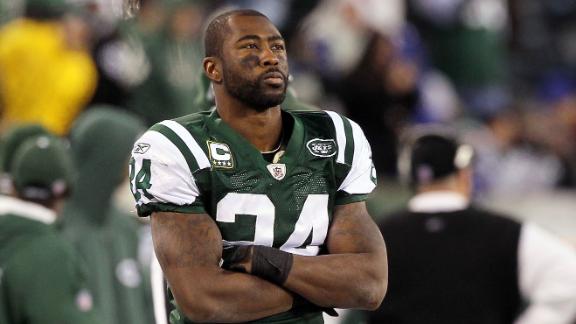 Source: Jets' Revis to Bucs, pending exam
