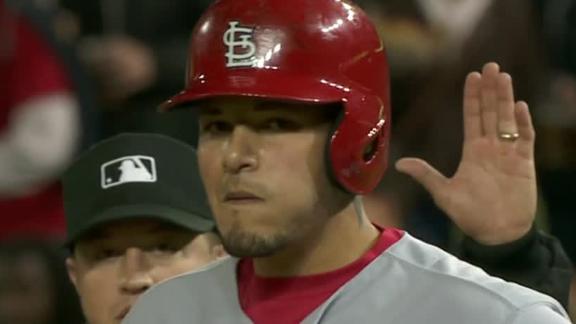 Miller stymies Nationals as Cards hold on