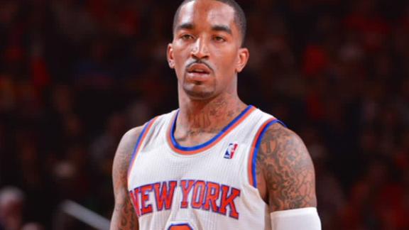 Source: Knicks' Smith is Sixth Man of Year