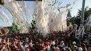 College Football: Atmosphere At Toomer's Corner