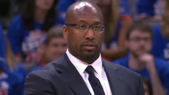 Mike Brown agrees to four-year, $20 million deal with Cleveland…