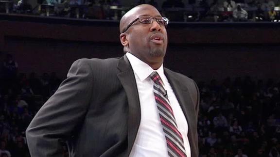 Video - Mike Brown Returning To Cavs?