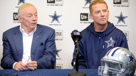 Cowboys willing to trade down from No. 18