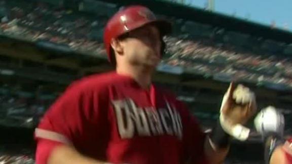 Video - Diamondbacks Win Second Straight