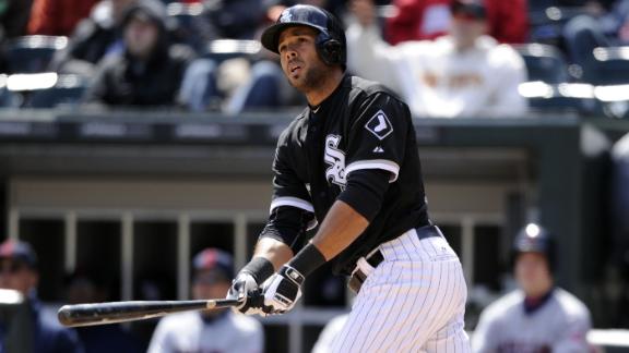 Video - White Sox Hold Off Indians