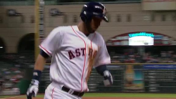 Video - Astros Hang On To Top Mariners