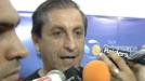 El entrenador de River se hizo cargo de la eliminaci�n en la Copa Argentina ante Estudiantes de BA.