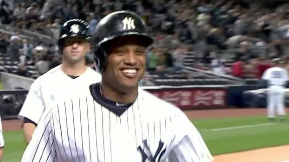 Cano, Wells homers help Yanks beat Blue Jays