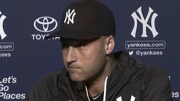 Jeter: 'No doubt' I'll return at some point in '13