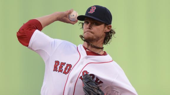 Red Sox clock Astros behind Ortiz home run