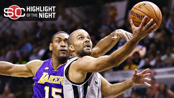McMenamin: Injuries just too much for Lakers