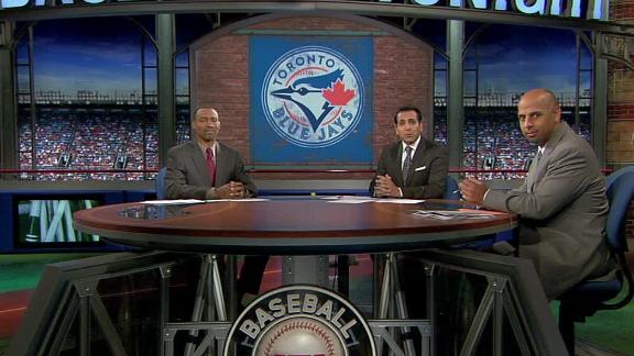 Jays expect Johnson back in rotation next week
