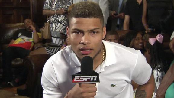 Cardinals take LSU's Mathieu in third round