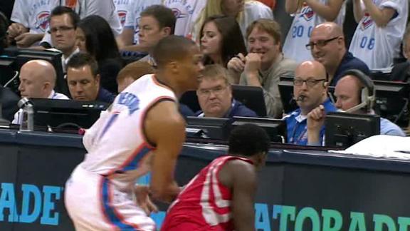 Thunder's Westbrook to have knee surgery