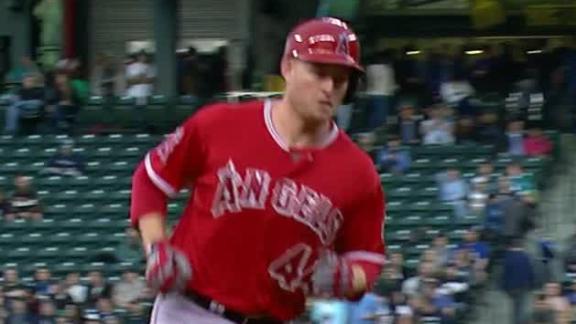 Video - Angels Capture Third Road Win