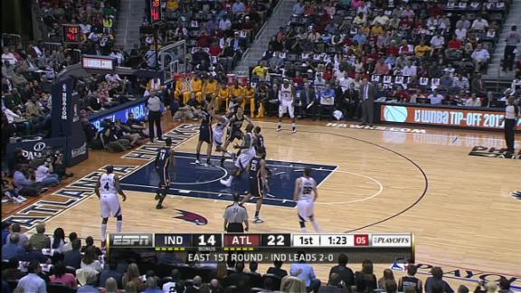 Video - Harris' circus shot