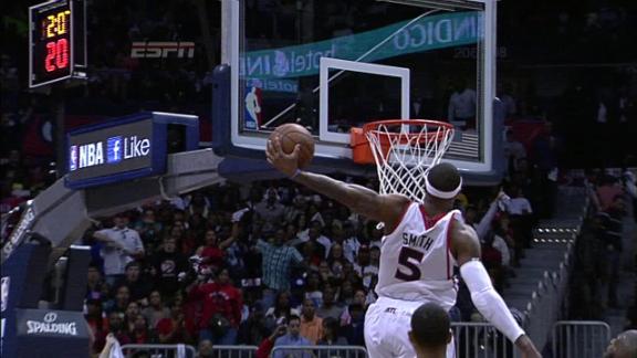 Video - Smith slam