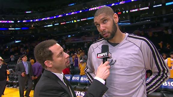 Spurs hand Lakers worst home playoff loss