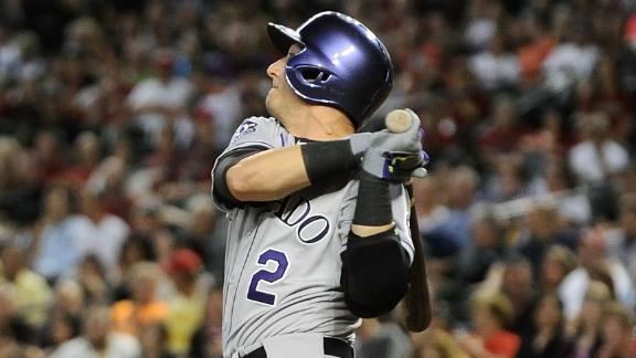 Video - Rockies Rally Past Diamonbacks