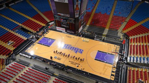 Source: Committee recommends Kings stay put