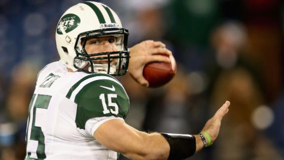 Jets release Tebow after just one season
