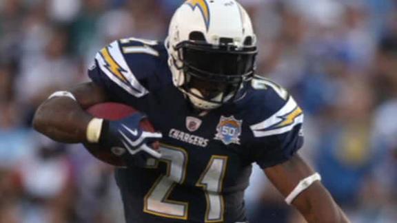 L.T.: Chargers asked me to play in 2013