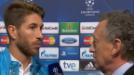 El Real Madrid se despidi� de la Champions de mano del Borussia y su capit�n habl� de la sensaci�n de impotencia de haber tenido la gloria tan cerca.