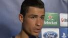 El delantero del Real Madrid se lament� tras quedar eliminado en semis de Champions League.
