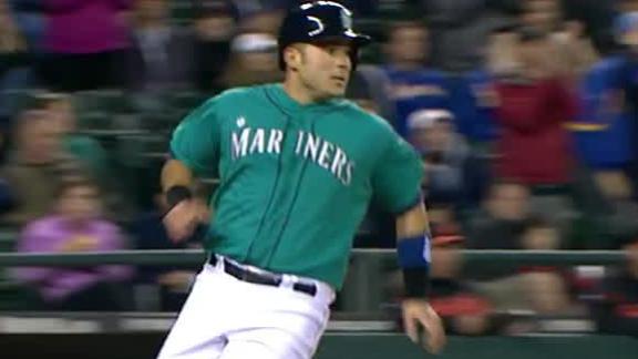 Video - Mariners Cruise Past Orioles 6-2