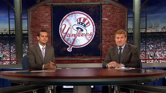 Yankees place Chamberlain (oblique) on DL
